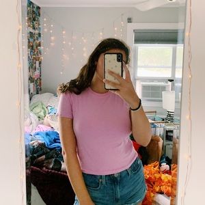 Brandy Melville Hailie top!